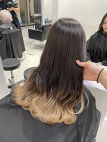 アライブ ハラジュク(ALIVE harajuku)&nbsp;【ALIVE yu-ki 人気NO.1 gradation color】