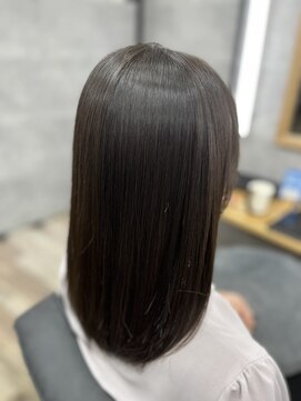 ナチュラル 仙台駅前店(Natural) natural仙台駅前店　魔法の縮毛矯正ケアルーガ