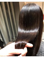 カミケンガレリア(kamiken. galleria)&nbsp;乾かすだけでまとまる時短きれい美髪ロング【カミケンガレリア】