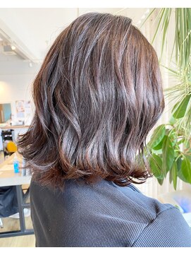 ロッコ 深谷店(ROCCO) #N.カラー#透明感カラー#トリートメント【深谷】【美容室】