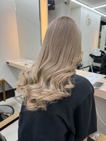 アリープパロット(ALEAP parrot)&nbsp;White beige【ALEAP parrot/古閑】