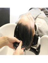 ヒストリア(HISTORIA)&nbsp;ヘッドスパ