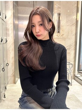 リリー(Lilley) 松岡宏海スタイル/当日予約/韓国風/学割U24/前髪カット/髪質改善