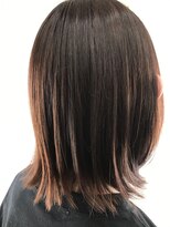 ヘアープレッヒェン HAIR Platzchen 秋っぽカラー★