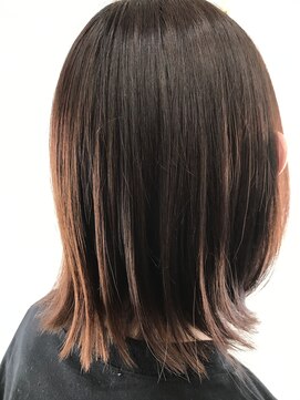 ヘアープレッヒェン HAIR Platzchen 秋っぽカラー★