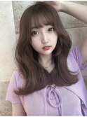【ロンドカスティーヨ】佐京 韓国風くびれヘア