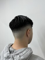 サン 大阪梅田(SUNC) 【スキンフェード】【バーバー】