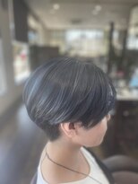 ライオンハート 長命ケ丘店(Lion Heart)&nbsp;ハンサムショート（刈り上げ有Ver.）