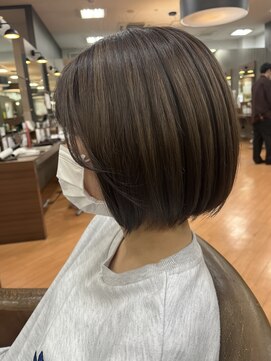 ディルガ ワッセ店(DILGA) ほうじ茶ラテ