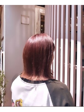 ローレン(LOREN) ＊LORENラズベリーピンク＊