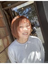 ヘアアトリエオット(hair atelier 8 otto)&nbsp;キュートボブ