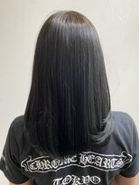 グラフ 立川(Graph.)&nbsp;透明感カラー Aujua髪質改善トリートメント