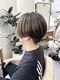 ララリノ(LALALINO)の写真/《清潔感×お洒落》スーツにもカジュアルにも似合うヘアスタイルをご提供★仕事帰りにも◎
