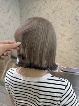 エイト 神戸三宮店(EIGHT) 裾カラー