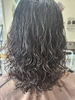 シャルム(CHARME)&nbsp;弾力ある、ダメージ軽減コスメパーマ