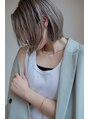 ミルヘアデザイン(mil hair design)&nbsp;透明感カラーが得意なスタイリスト多数☆［佐賀/小城/ブリーチ］