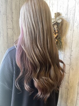 ピピランチェ(PIPIRANCHE) ホワイト×インナー