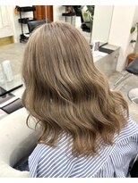 ソソ(soso)&nbsp;【soso カンナ】ミルクティーベージュ