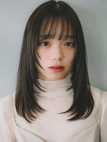 ハルキミナトジャパン ヒロシマ(HARUKI MINATO japan HIROSHIMA) ロングレイヤー