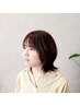 【平日限定】カット+カラー(白髪染め可)+トリートメント￥6500