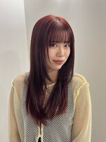 ジュール(JOULE'S)&nbsp;deep red