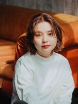 チャチャブラン(cha-cha Blanc) ゆるっとレイヤーボブ