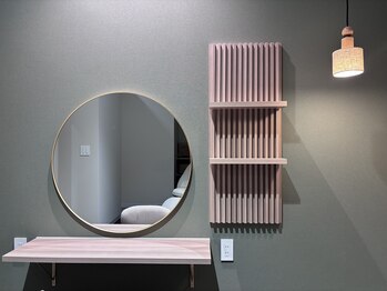 muni 頭皮改善ヘッドスパ×まつげ