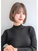 ライズ ネックス ザ サロン 渋谷(LIZE nex the salon)&nbsp;【KONOMI＃30】＃渋谷駅＃韓国＃髪質改善＃ショート＃ボブ