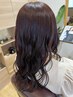 似合わせカット+全体カラー+保湿トリートメント　【￥14190→￥11500】
