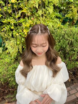 ウノプリール 茶屋町店(unopulir) ハーフツイン