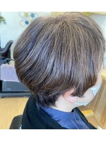 トゥルーイチロク(True16)&nbsp;骨格矯正カットカラー