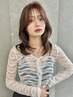 カット＋カラー＋髪質改善超音波TR￥8980【仙台/髪質改善/レイヤーカット】