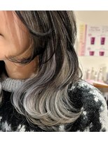 パレット(PALETTE)&nbsp;ロングウルフカット