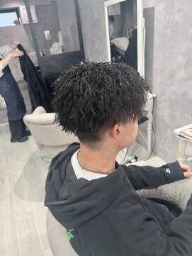 アルカナ(Arcana) ☆似合わせツイストスパイラル