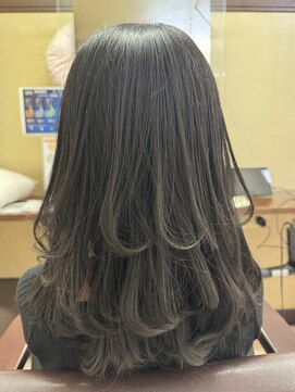 プールブー(PourVous) うる艶髪