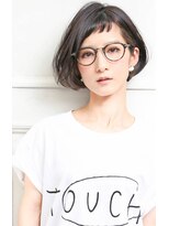 ブレスボー コウベ(Breath beauu)&nbsp;▼宮内博貴Breath beauu Kobe▼ショート/ボブ/三宮/元町/神戸