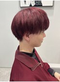 メンズデザインカラー