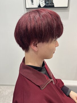 アリュア(Allure) メンズデザインカラー