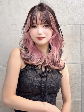 ロンド ジュルード 名古屋(Lond jeloud) Londjeloud インナー ブリーチ_9