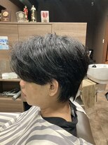 ビップ(V.I.P)&nbsp;センター分け