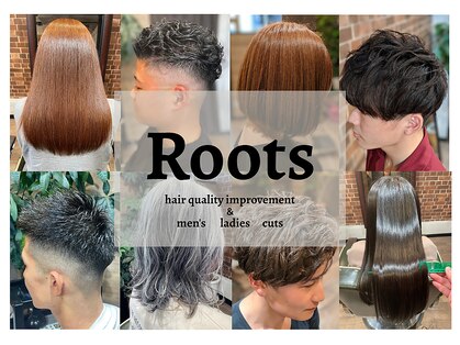 ルーツ(Roots)の写真
