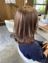 フラム(fulam)&nbsp;ミルクティーカラー