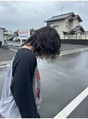 レイヤーパーマ