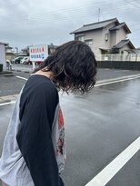 トテ(tote.)&nbsp;レイヤーパーマ