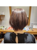 ショートスタイル　30代、40代、50代