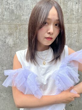 アイコン(I-CON) 髪質改善H2カラー【714】