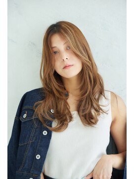 レ ブラン 白鷺店(r'eblanc) 髪質改善・ツヤカラースタイル/縮毛矯正/レイヤースタイル