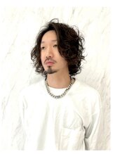 アレンヘアー 京橋店(ALLEN hair) 篠田 直樹