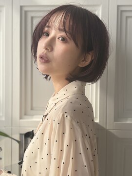 デイズ(DAY☆S) ナチュショートボブ