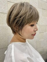 リノアバイフェリア(LINO’A by felia) 30代40代50代◎くびれショート◎白髪ぼかし◎髪質改善◎